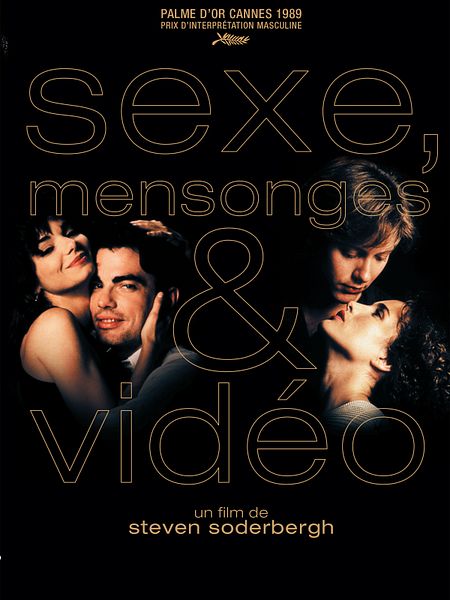 Affiche du film Sexe, mensonges et vidéo