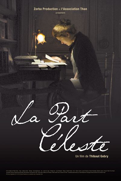 Affiche du film La Part céleste