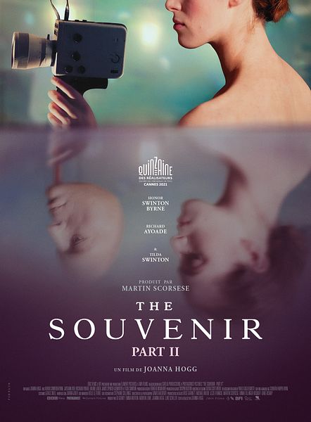Affiche du film The Souvenir - Part II