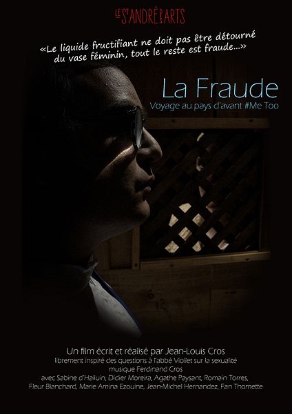 Affiche du film La Fraude
