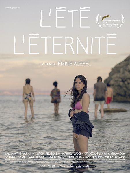 Affiche du film L'Été l’éternité