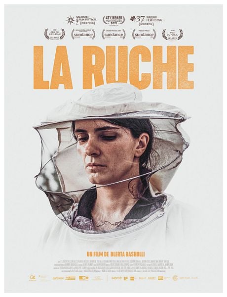 Affiche du film La Ruche