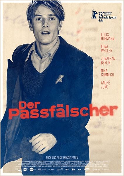 Affiche du film The Forger