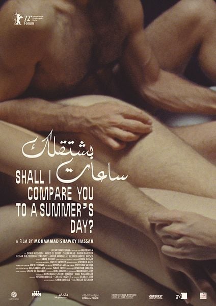 Affiche du film Shall I Compare You to a Summer's Day?