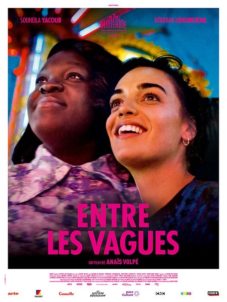 Affiche du film Entre les vagues
