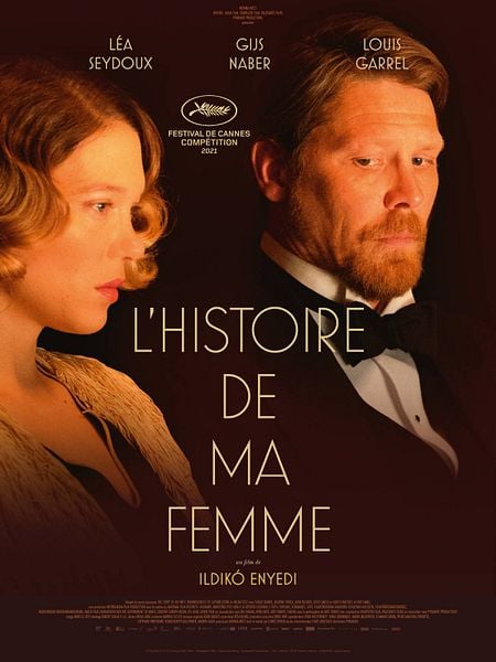 Affiche du film L'Histoire de ma femme