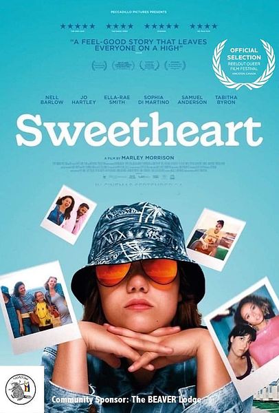 Affiche du film Sweetheart