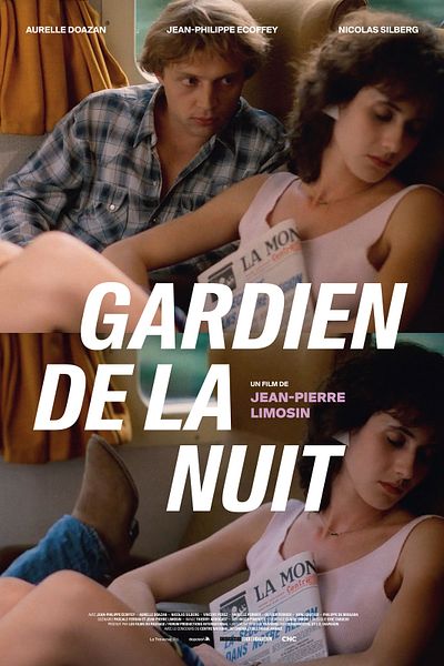 Affiche du film Gardien de la nuit