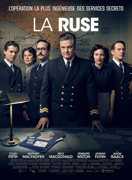 Affiche du film La Ruse