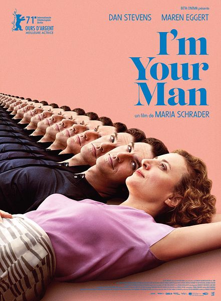 Affiche du film I'm Your Man