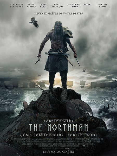 Affiche du film The Northman