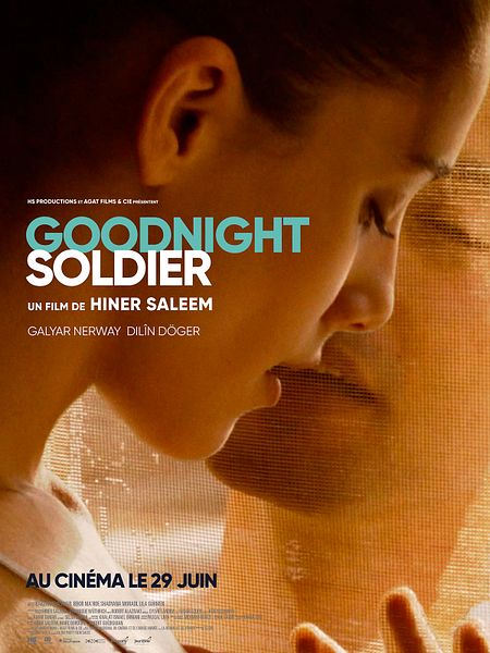 Affiche du film Goodnight Soldier