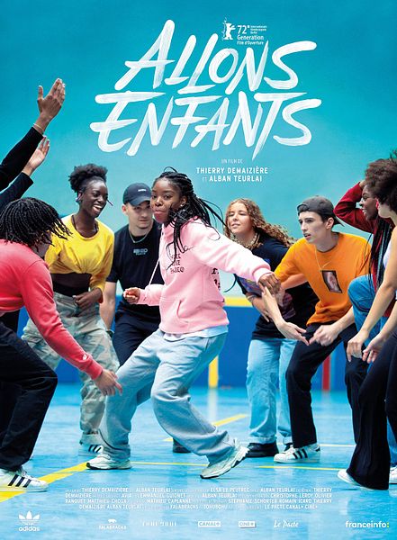 Affiche du film Allons enfants