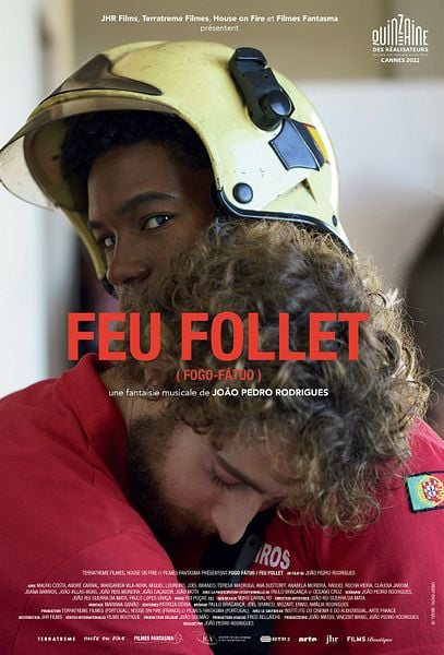 Affiche du film Feu follet