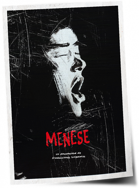 Affiche du film Menese