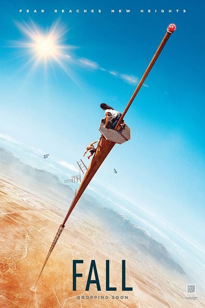 Affiche du film Fall