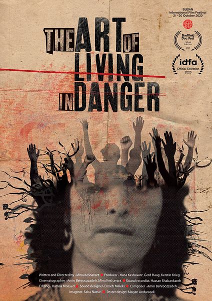 Affiche du film L’Art de vivre en danger