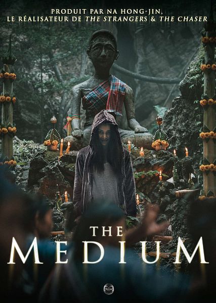 Affiche du film The Medium