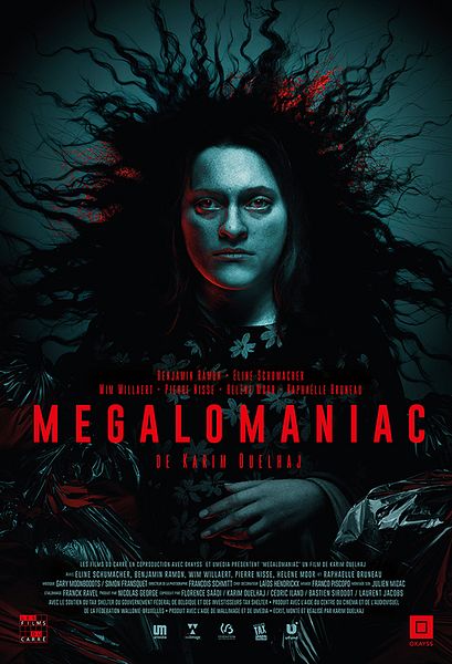 Affiche du film Megalomaniac