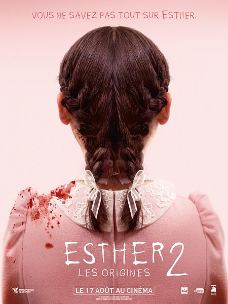 Affiche du film Esther 2 - Les Origines