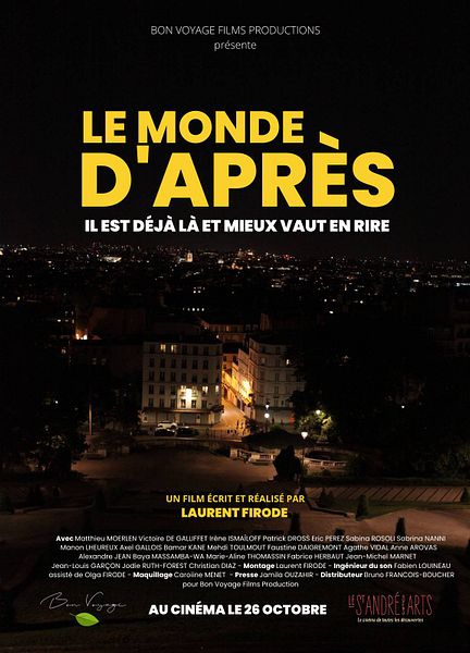 Affiche du film Le Monde d'après