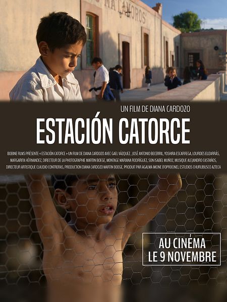 Affiche du film Estación Catorce