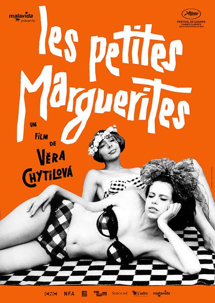Affiche du film Les Petites Marguerites