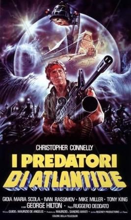Affiche du film Les Prédateurs du futur