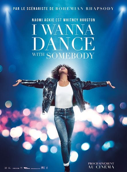 Affiche du film Whitney Houston - I Wanna Dance With Somebody