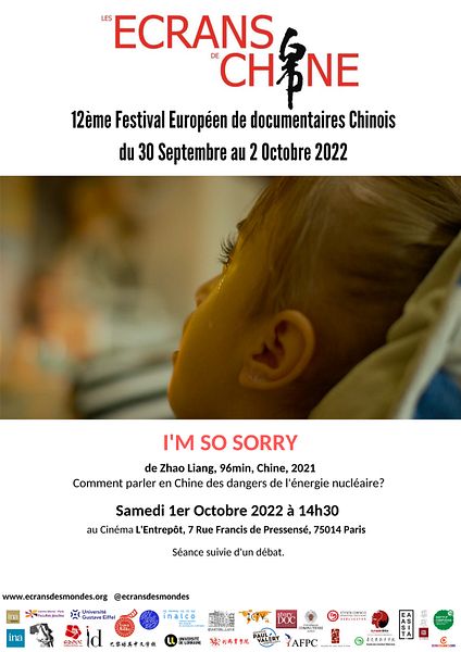 Affiche du film I'm so sorry