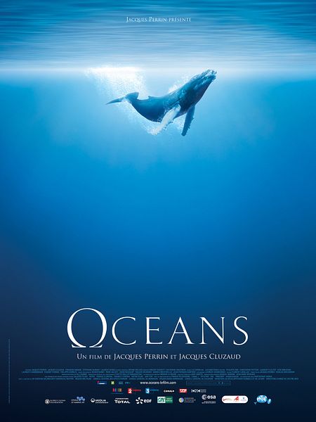 Affiche du film Océans