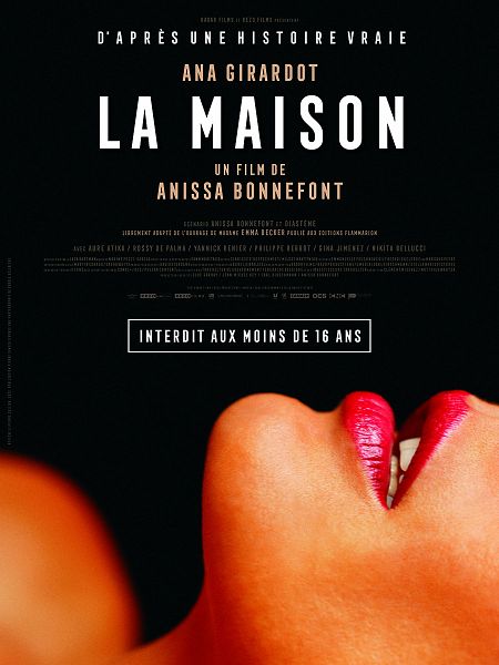Affiche du film La Maison