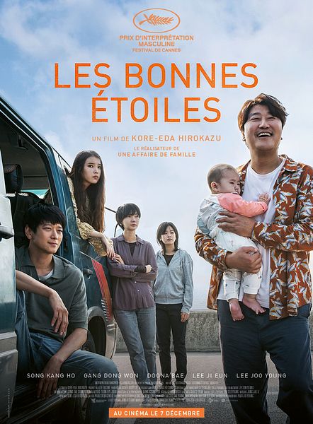 Affiche du film Les Bonnes Étoiles