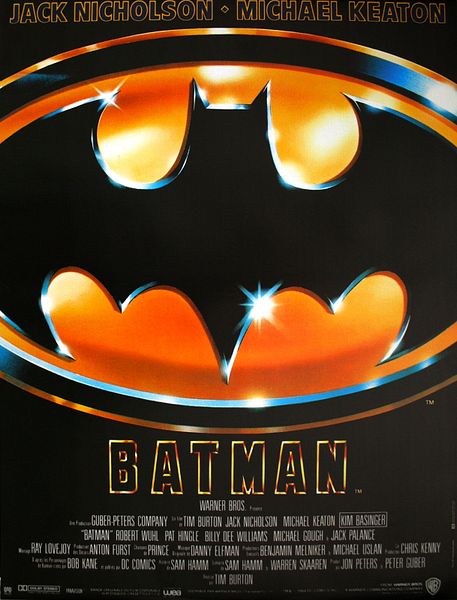 Affiche du film Batman