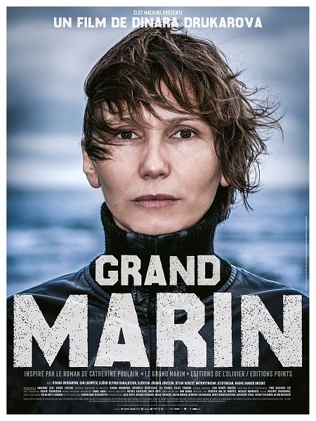 Affiche du film Grand Marin