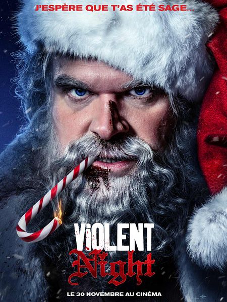 Affiche du film Violent Night