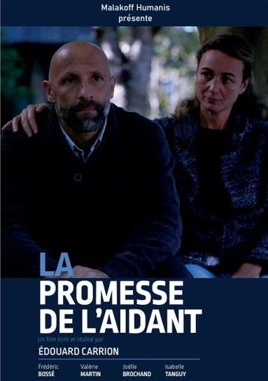Affiche du film La Promesse de l’aidant