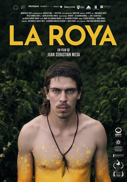 Affiche du film La Roya