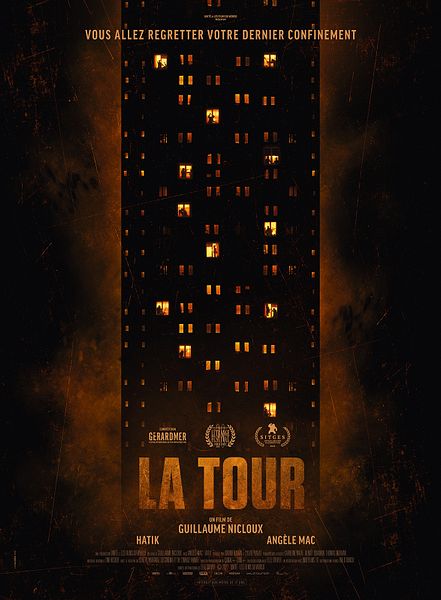 Affiche du film La Tour