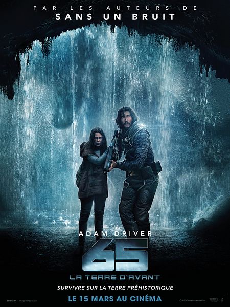 Affiche du film 65 - La Terre d'avant