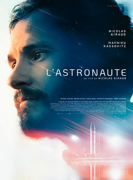Affiche du film L'Astronaute