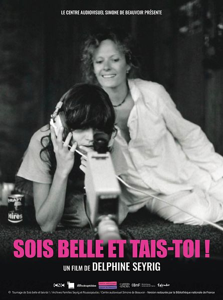 Affiche du film Sois belle et tais-toi