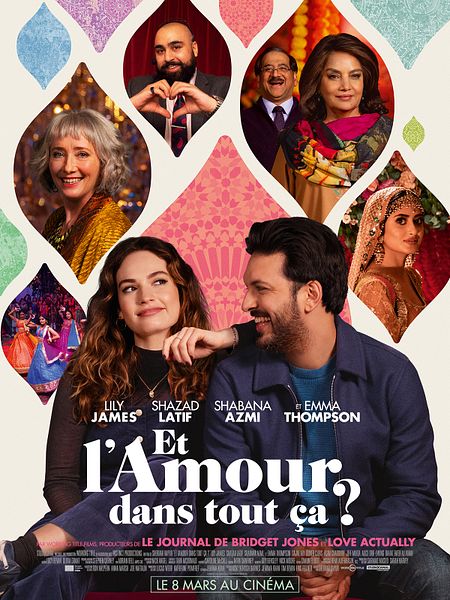 Affiche du film Et l'amour dans tout ça ?