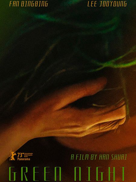 Affiche du film Green Night