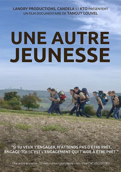 Affiche du film Une autre jeunesse