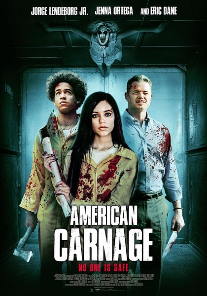 Affiche du film American Carnage