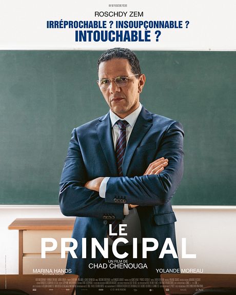 Affiche du film Le Principal