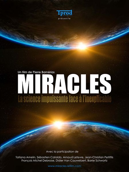 Affiche du film Miracles