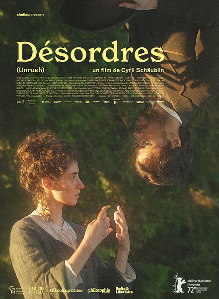 Affiche du film Désordres