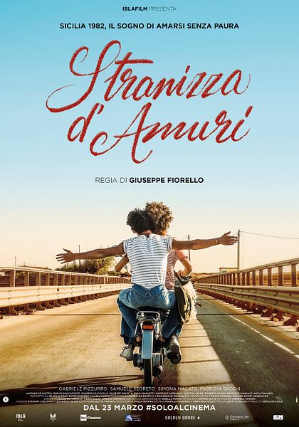 Affiche du film Fireworks